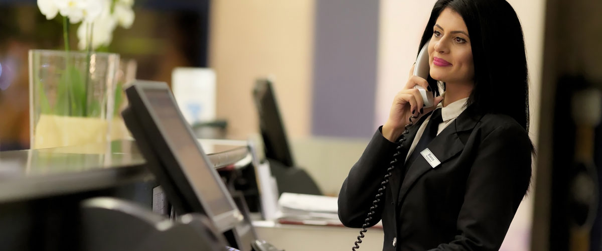 Contact at Imperial Lodge